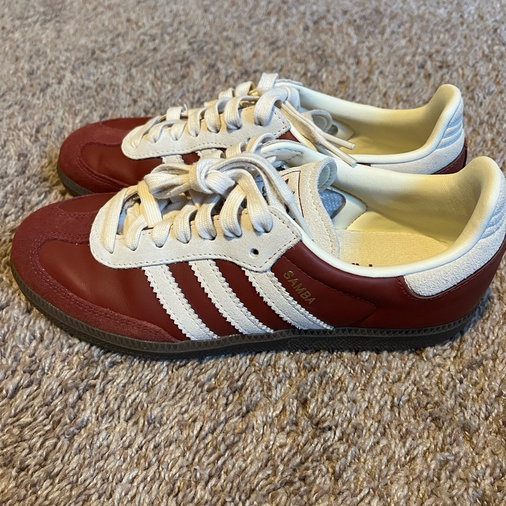Adidas Samba OG Sneaker - Womens/Kids - Picture 4 of 6